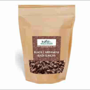 Black Cardamom (Badi Elaichi)