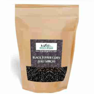 Black Peppercorns (Kali Mirch)