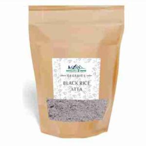 Black Rice Atta
