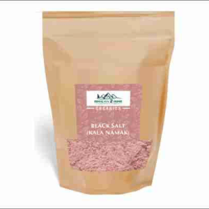 Black Salt (Kala Namak)
