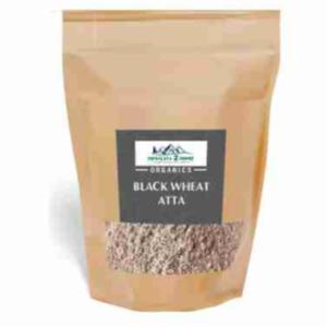 Black Wheat Atta