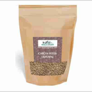 Carom Seeds (Ajwain)