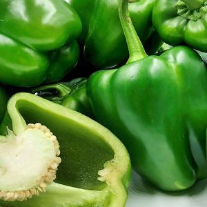 Green Bell Pepper