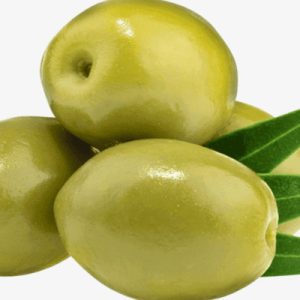 Green Olives