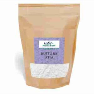Kuttu Ka Atta