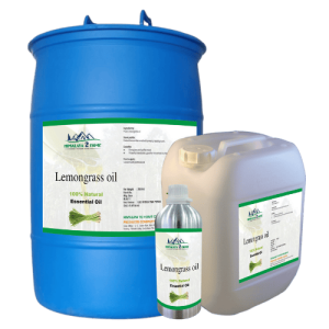 Lemongrass Oil