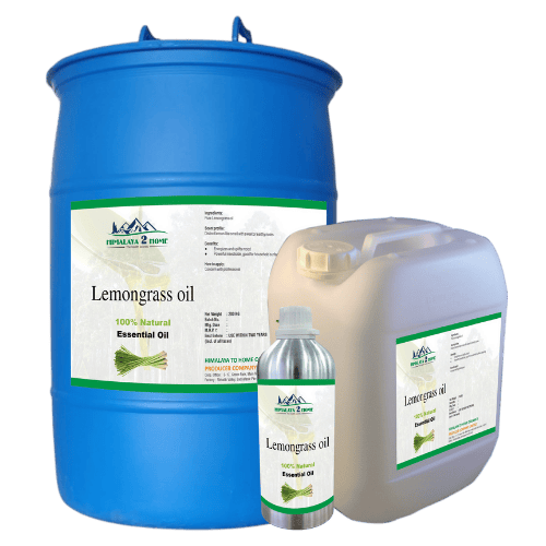 Lemongrass Oil