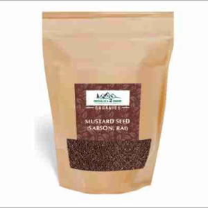 Mustard Seeds (Rai, Sarson)