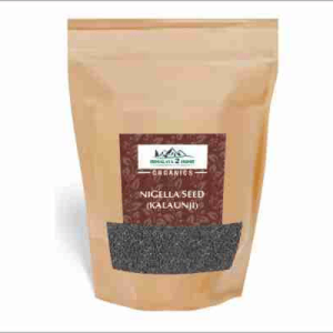 Nigella Seeds (Kalonji)