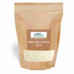 Organic Chana Atta