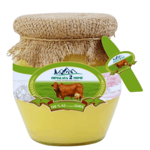 Organic Cow Ghee