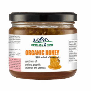 Organic Honey