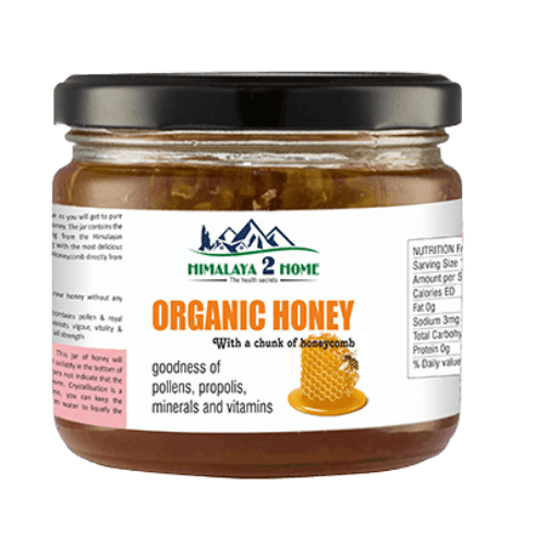 Organic Honey