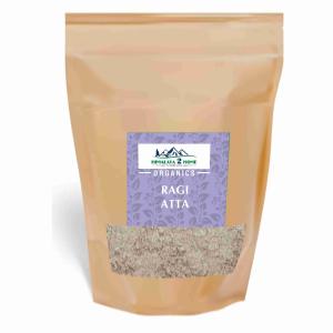 Ragi Atta