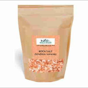 Rock Salt (Sendha Namak)