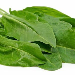 Sorrel Leaves