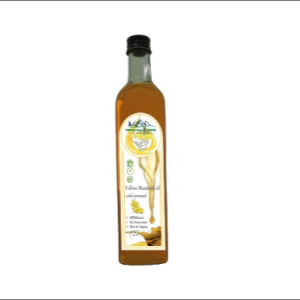 Yellow Mustard Oil