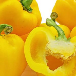 Yellow Bell Pepper
